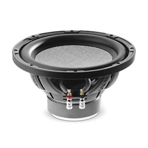 FOCAL SUB 25 A4 10INCH SVC ACCESS RANGE SUBWOOFER good quality bass