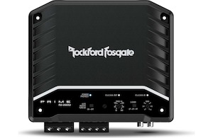 Rockford Fosgate R2-200x2 Prime 2ch Or Bridged X 1ch Car Amplifier