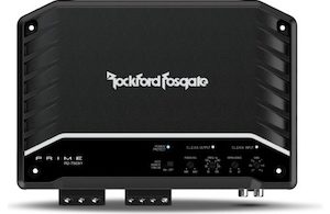 Rockford Fosgate R2-750x1 Prime Monoblock Amp 500rmsx1@2ohms/750rmsx1@1ohm