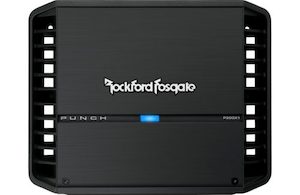 Rockford Fosgate P300x1 Punch Monoblock Amplifier