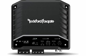 Electronic goods: Rockford Fosgate R2-250x1 Prime Monoblock Amplfier