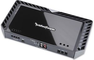 Rockford Fosgate T1500-1bdcp Monoblock Amplifier Made With Precision