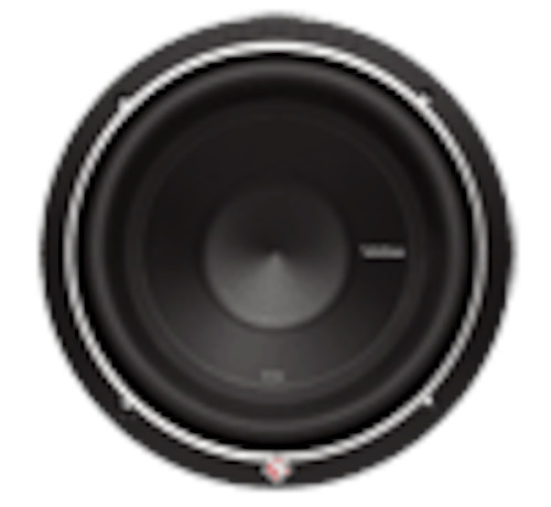 Rockford Fosgate P2d4-10 Dual 4ohm Subwoofer