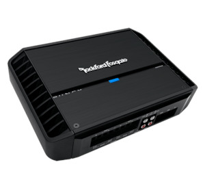 Rockford Fosgate Punch 4ch P400x4 Amp Ideal For 4 Speakers