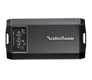 Rockford Fosgate Power T500x1br 500rms Monoblock Amp Ultra Compact Amp Ideal For 1 Or 2 Subs