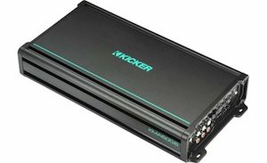 Kicker Kma6006 Full Range 6 Channel 750watts Max Marine/car Amplifier