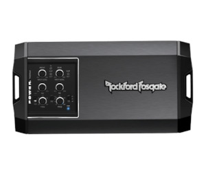 Rockford Fosgate T400x4ad 4ch Class Ad 100rmsx4 Car Amplifier Performance