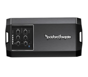 Electronic goods: Rockford Fosgate T400x4ad 4ch Class Ad 100rmsx4 Car Amplifier Performance