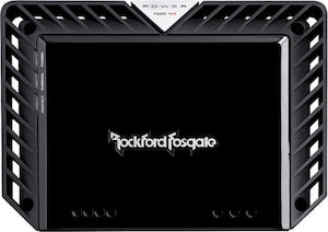 Electronic goods: Rockford Fosgate T500-1bdcp Monoblock Class Bd Constant Amp