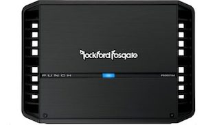 Rockford Fosgate P500x1bd Punch Monoblock Amplifier Limited Stock