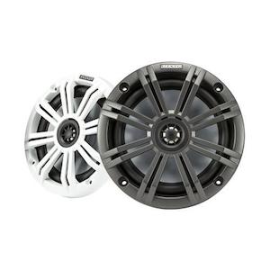 Kicker Km654 6.5inch 195watts Max Coaxial Marine Speaker