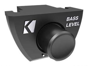 Electronic goods: Kicker Cxarc Remote Bass Controller To Suit Dx/cx/px Kicker Amp