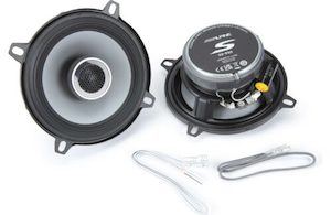 Alpine S2-s50 Type S 5.25inch Hi-res Coaxial Speakers