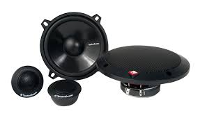 Rockford R152-s Prime 5.25″ Component Speakers