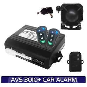 Avs 3010+ Car Alarm