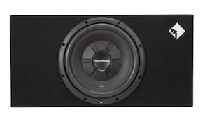 Rockford Fosgate R2s-1x12 Shallow 12″loaded Subwoofer