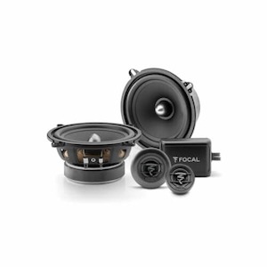 Focal Ase 130 5.25inch 2 Way Component Speakers