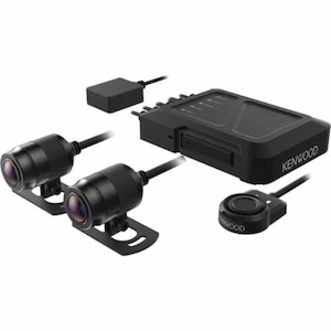 Kenwood Stz-rf200wd Motorsport Front And Rear Dashcam Fantastic Price