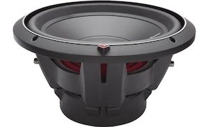 Rockford Fosgate P2d4-12 Punch 12inch Dual 4ohms 400rms/800watts Subwoofer