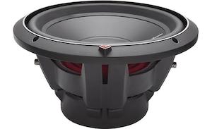 Electronic goods: Rockford Fosgate P2d4-12 Punch 12inch Dual 4ohms 400rms/800watts Subwoofer