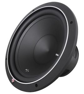 Rockford Fosgate P1s4-12 Punch 12″ 250rms/500watts Subwoofer