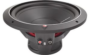 Rockford Fosgate P1s2-12 Punch 12inch 2ohm 250rms/500max Subwoofer