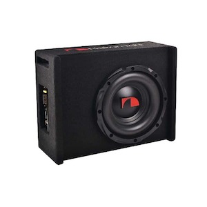 Nakamichi Nbx25m 10inch Powered Boxed Subwoofer Compact And Easy