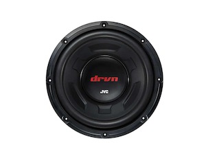 Electronic goods: Jvc Cw-dr124 12inch 1800watts Max/350rms Single Voice Coil Sub