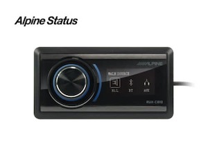 Alpine Rux-c810 Remote Controller