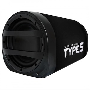 Type S Tssp1102 Active 10inch Bass Tube Enclosure All Ready To Go