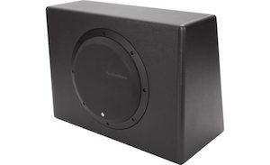 Rockford Fosgate P300-10 10inch Punch Powered Subwoofer