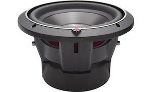 Rockford Fosgate P3d2-10 Punch 10inch Dual 2ohm 1000watts Max/500rms Subwoofer Quality Bass