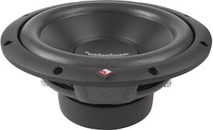 Electronic goods: Rockford Fosgate R2d4-10 Prime 10inch Dual 4ohm Subwoofer