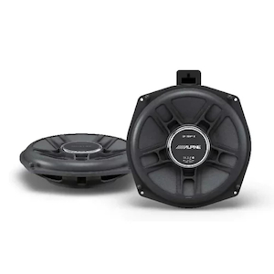 Alpine Dp-80wf-b 8inch 4ohm Bmw Factory Replacement Subwoofer Priced As A Pair F…