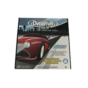 Dynamat Superlite Bulk Pack Sound Deadening 12 Sheets (460mm X 810mm)