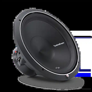 Electronic goods: Rockford Fosgate P2d4-15 Dual 4ohm 15inch Subwoofer