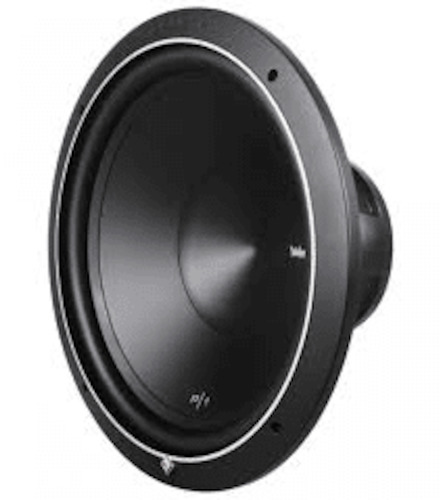 Rockford Fosgate P1s2-15 2ohm 15inch Subwoofer