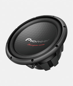 Pioneer Ts-w312d4 Dual 4ohm 12inch 1600watts Max/500rms Subwoofer Champion Series