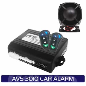 Avs 3010 Car Alarm