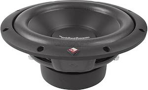 Electronic goods: Rockford Fosgate R2d2-10 Prime 10inch Dual 2ohm Subwoofer