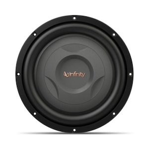 Infinity Ref1200s Slimline 12inch 1000watts/250rms 2/4ohm Switchable Shallow Mount Sub