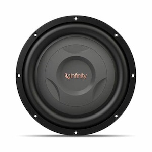 Electronic goods: Infinity Ref1200s Slimline 12inch 1000watts/250rms 2/4ohm Switchable Shallow Mount Sub