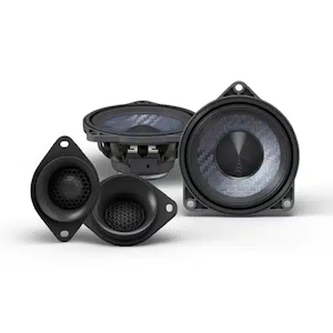 Alpine Dp-45c-b 4.5inch Bmw Factory Replacement Component Speakers Factory Upgrade