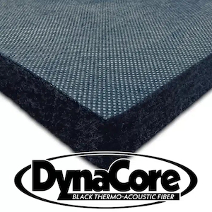 Electronic goods: Dynamat Dynacore 1inch Thick 32in X 54in – 1 Sheet