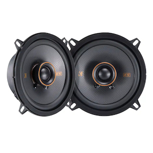 Electronic goods: Kicker Ksc504 5.25inch Coaxial 150watts Max/75rms Speaker Shallow Mounting Depth