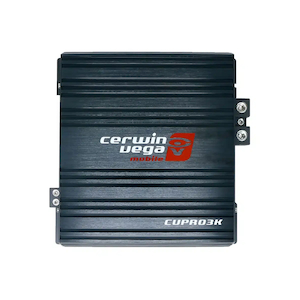 Cerwin Vega Cvpro3k Monoblock 1100watts Rms@4ohm/2050watts Rms@2ohm/6000rms@1ohm Amplifier