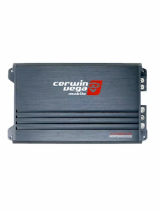 Electronic goods: Cerwin Vega Xed6001d Monoblock Xed Amplifier 320w Rms@4ohm/600w Rms@2ohm