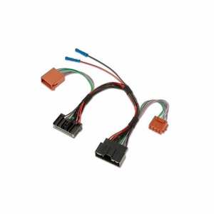 Focal Iw- Ford Y-iso Harness V2 For Ford Vehicles Plug And Play