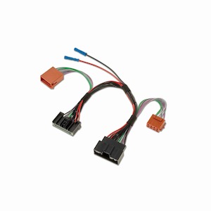 Electronic goods: Focal Iw- Ford Y-iso Harness V2 For Ford Vehicles Plug And Play