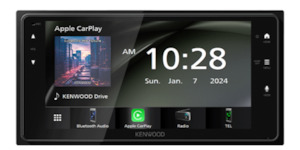 Kenwood Dmx723ws Wireless Android Auto/carplay 200mm Wide Toyota Fit